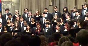 Enjoy The Silence - LaGuardia High School Senior Chorus - Riverside Church, NYC