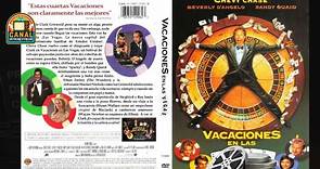Vacaciones en Las Vegas (1997) FUL HD. Chevy Chase, Beverly D'Angelo