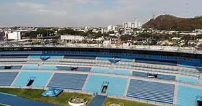 Fedeguayas - El estadio Modelo Alberto Spencer, concebido...