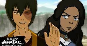 Historias de origen del Equipo Avatar ⬇️ | Avatar: La Leyenda de Aang