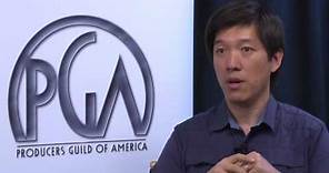 Interview with "The Lego Movie" producer, Dan Lin