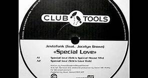 Jestofunk Featuring Jocelyn Brown - Special Love (Steve Silk Hurley Mixes) Official Video