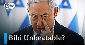 Israel's Netanyahu wins party leadership battle | DW News