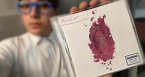 Nicki Minaj - The Pinkprint [Deluxe Edition] unboxing