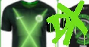 German Soccer Team VFL Wolfsburg Reveals DX-Themed Jerseys