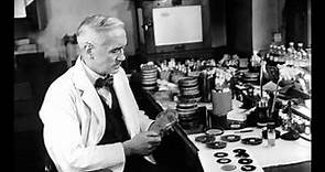 28th September 1928: Penicillin discovered by Alexander Fleming