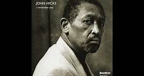 John Hicks - A Nightingale Sang in Berkeley Square (Recorded Live in Concert, 2006)