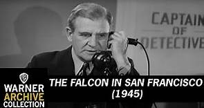 Preview Clip | The Falcon in San Francisco | Warner Archive