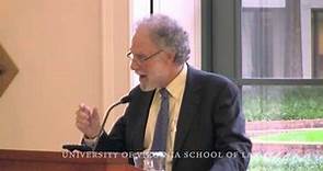 "The Law of Politics: Under Siege and In Transition," with Robert Bauer '76
