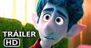 UNIDOS Tráiler Español Latino SUBTITULADO # 2 (Nuevo, 2020) Pixar