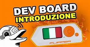 Flipper Zero - Tutorial Italiano - 14 - Developer Board, WiFi per Flipper [GUIDA PER PRINCIPIANTI]