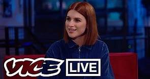 Aya Cash on Her New Show 'Fosse/Verdon' | VICE LIVE
