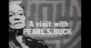 From The Archives:Interview with Pearl S. Buck | June 8, 1971