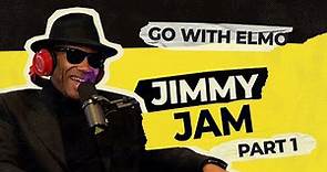 Jimmy Jam Part 1 - Hall of Famer & Grammy winning writer/producer talks music career & life lessons