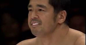 Pride 23 - Nobuhiko Takada vs Kiyoshi Tamura (Missing part of round 1)