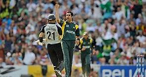 Umar Gul's incredible 5/6 v New Zealand | T20WC 2009