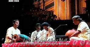 L. Subramaniam Live at the Royal Albert Hall