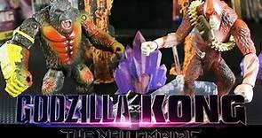 Kong vs Skar King 2-Pack Review/Godzilla x Kong The New Empire