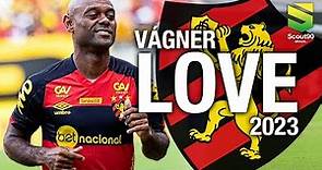 Vágner Love 2023 - Magic Skills, Passes & Gols - Sport | HD