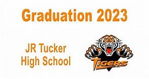 Tucker High School Graduation Ceremony