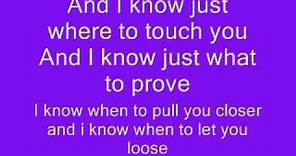 Air Supply - Making Love Out of Nothing at all (Lyrics)