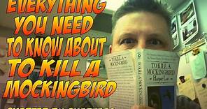 To Kill a Mockingbird chapter 17 Summary & Analysis