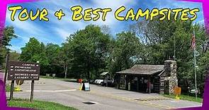 Big Meadows Campground | Shenandoah National Park