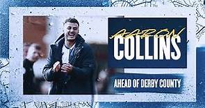 Player Preview | Aaron Collins on Derby County