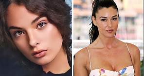 MONICA BELLUCCI'S DAUGHTER GREW UP PRETTIER THAN HER MOTHER? | DEVA CASSEL