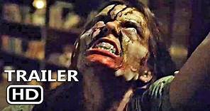 THE CLEANSING HOUR Official Trailer (2019) Horror Movie