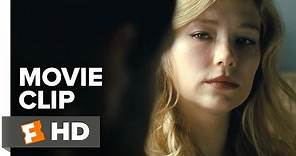 The Girl on the Train Movie CLIP - Lying to Dr. Abdic (2016) - Haley Bennett Movie