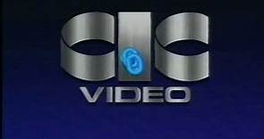 CIC Video Logo 1993