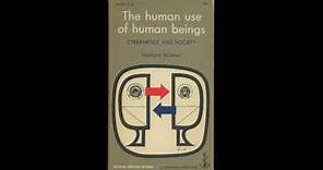 The Human Use of Human Beings - Norbert Wiener - Audiobook