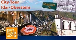 CityTour Idar-Oberstein: Digitaler Stadtrundgang durch die Edelsteinstadt