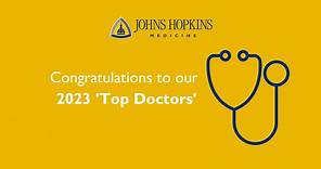 Top Doctors 2023 - Gastroenterology