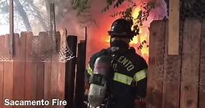 The Sacramento Fire... - Sacramento Fire Department