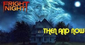 FRIGHT NIGHT PART 2 (1988) ALL CAST: THEN AND NOW