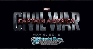 Captain America - Civil War | Official Trailer #1 (2016) with Sinhala Subtitles