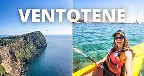 VENTOTENE ITALY 🇮🇹 AN ITALIAN ISLAND PARADISE