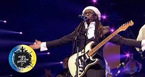 Nile Rodgers & CHIC - Good Times (Night Of The Proms, Netherlands 2014)