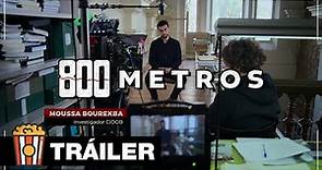 Tráiler: '800 METROS' (Netflix) | Serielistas