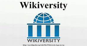 Wikiversity