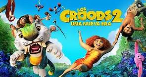 Los Croods 2 : Una nueva era - completa en Español