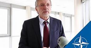 Szczyt NATO w Warszawie: Gediminas Kirkilas