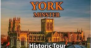 Tour Historic York Minster - One Of England's Oldest Cathedrals