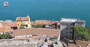 ITALIEN- Porto Santo Stefano in der Toskana auf der Insel Monte Argentario