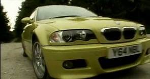 Review: BMW M3 (2001)