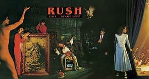 Rush: Exit Stage Left (full video, HD upscale)
