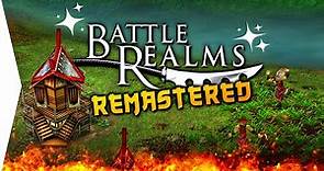 Battle Realms Finally Remastered!
