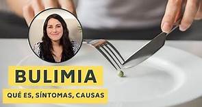 ¿Qué es la #bulimia nerviosa y cómo identificarla? | causas y cuándo buscar ayuda | R&A Psicólogos